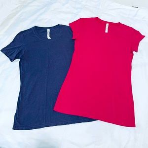 Lululemon Shirts Bundle👚🏋️♀️